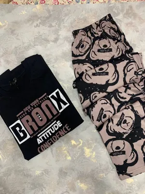 Пижама женская/домашний костюм