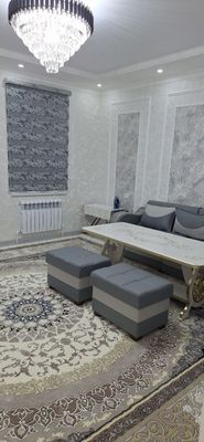 Квартира 78м2 барча жихозлари билан сотилади