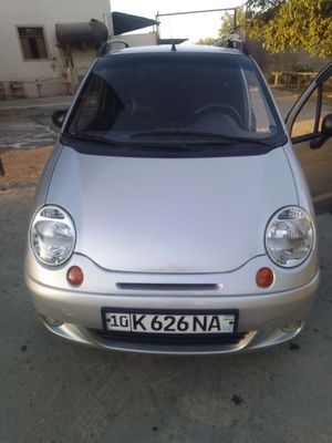Matiz mix 2010 ...