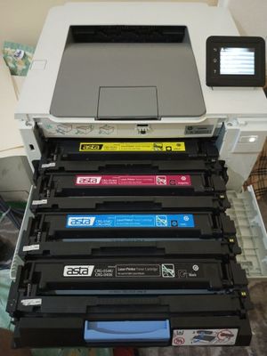 Printer Hp Color LaserJet Pro M255dw