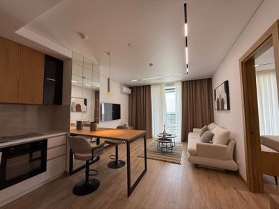 Жк Nest One! 2ка в Премиальном комплексе с прекрасным видом на парк!
