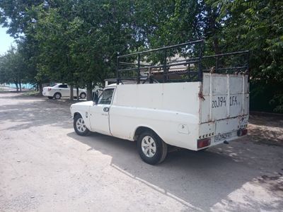 Gaz 24 pikap bortli