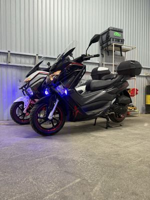 WASAT N-Max 175cc люксовая