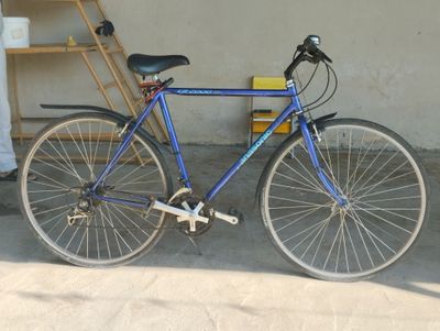 Velosiped Panasonic