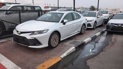 TOYOTA Camry GIBRYD / RAW 4 Gibryd