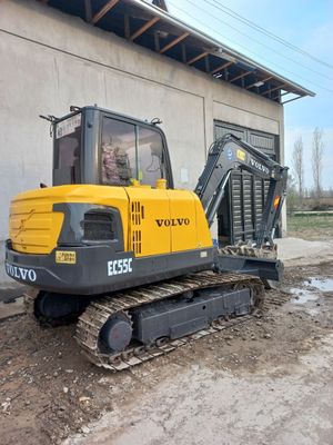 Volvo 2010 EC55C