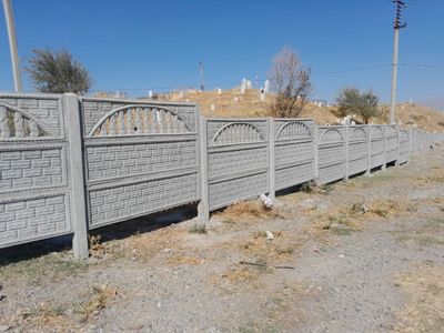 Quyma Beton Yevro Zaborlar