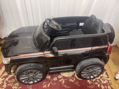 Bolalar mashinasi sotiladi deyarli minilmagan 100$