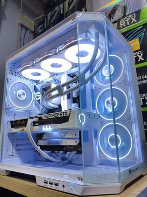 ИГРОВОЙ ПК 5070Ti i7-14700 Мощный настольный ПК