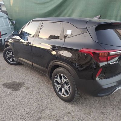 Kia Seltos Ideal Xolatda kraska tozza srochno KREDITI BOR