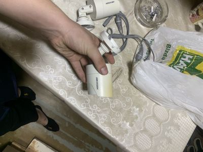 Kamera Hikvision