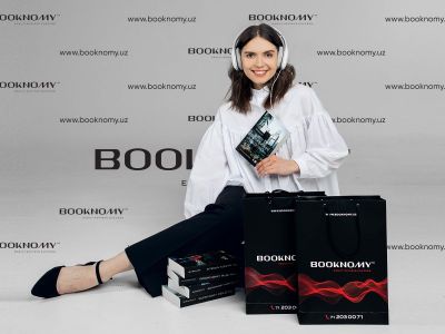 '' BOOKNOMY KITOBI '' 100% ishonchli