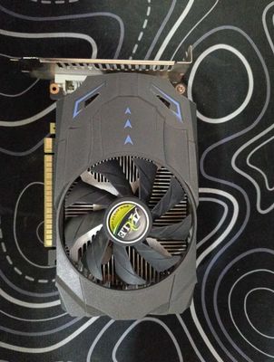 Продается видеокарта AXLE GTX 1650 4GB