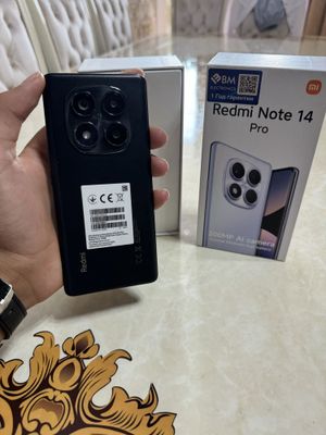 Redmi note 14 pro