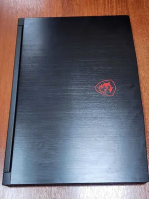 Игровой Ноут MSI GF63 thin