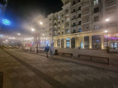 Аренда помещения Ташкент-сити Бульвар, 114m2