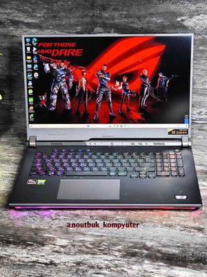 Мощный игровой Asus Rog Strix