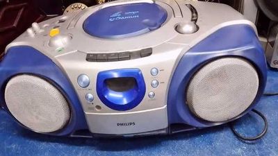 Продам магнитофон Philips AZ 5155 (неисправен) за символическую цену