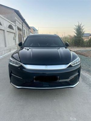 Byd Song Plus Flagship