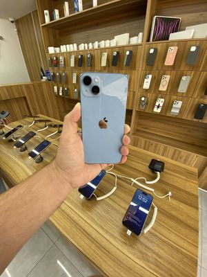 Iphone 14 plus purple 128 gb b/u