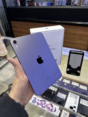 iPad 6 mini Stremerlar uchun