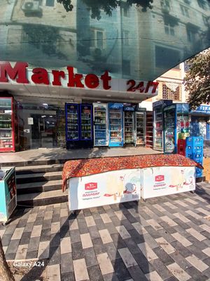 Tayyor biznes sotiladi