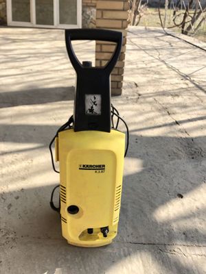 Karcher srochna sotiladi