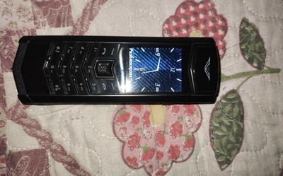 Vertu signature 2 sim