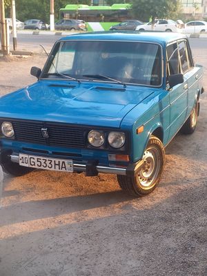 Vaz 2106, gaz benzin, megicar 903