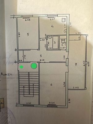 Квартира в ИПОТЕКУ на Карасу-1. 2/2/5