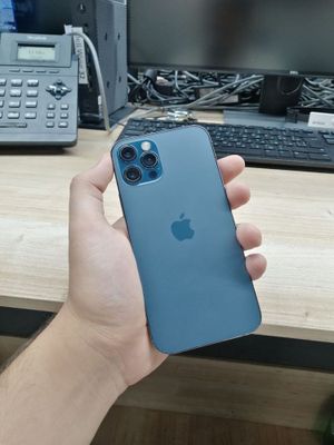 Iphone 12pro 512gb 2ta simkartali