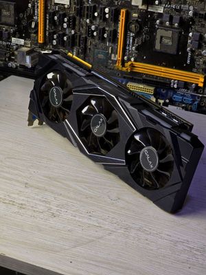 RTX2080TI 11GB Galax trio