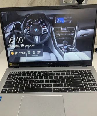 Asus Aspire ноутбук