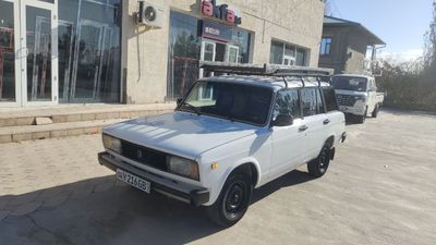 Vaz 2105 benzinda