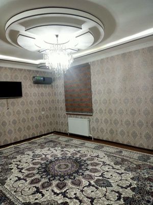 2 xonali yevroremont, barcha jizhozlari bilan. Paxtaoy,eski maslazavod