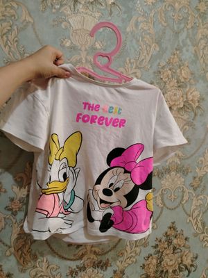 futbolka/футболка   Minnie Mouse