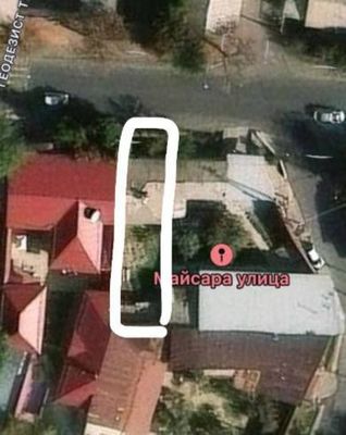 Ттз гулсанам махалада 2.15 сотих участка сотилади