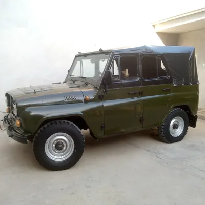 Uaz sotiladi xarbiydan chiqgan