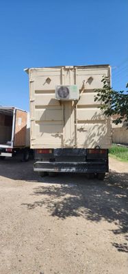 Дом на колесах .Yangi Pritsepdan tayorlangan balonlari hamasi yangi