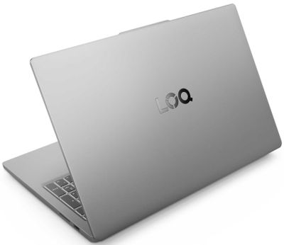 Новый ноутбук Lenovo LOQ i5-12 RTX 4050