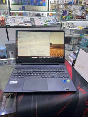 Игровой ноутбук HP Victus 15-fa0051TX