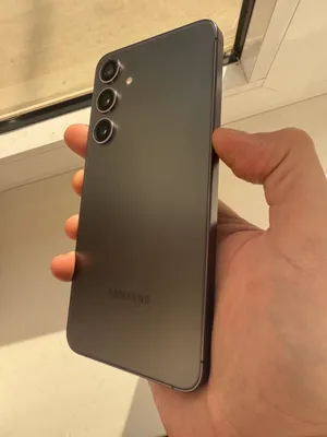 Samsung s24 plus 256/12 ideal