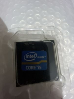 Intel Core i5 Mobile i5-2450M processor