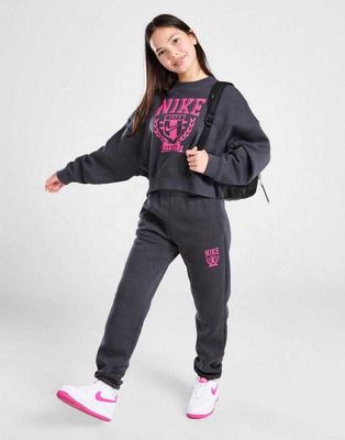 Детский спортивный костюм Nike Sportswear Oversized! Новый с бирками!