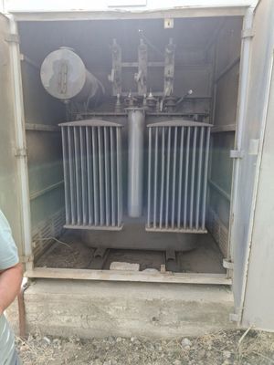 Transformator 400 kvt