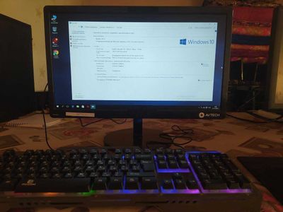 Monoblok Avtech sotiladi