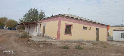 Qoraqalpogiston Respublikasi Qonlikol tumanida dokon binosi sotiladi