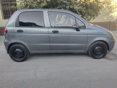 Chevrolet Matiz EVRO