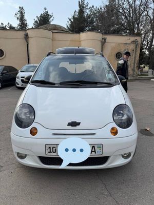 Matiz 2012 sotiladi