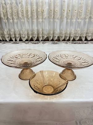 Вазы для фруктов